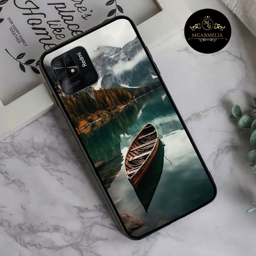 Hardcase Xiaomi Redmi 10C, Case Xiaomi Redmi 10C, Bisa request tipe hp