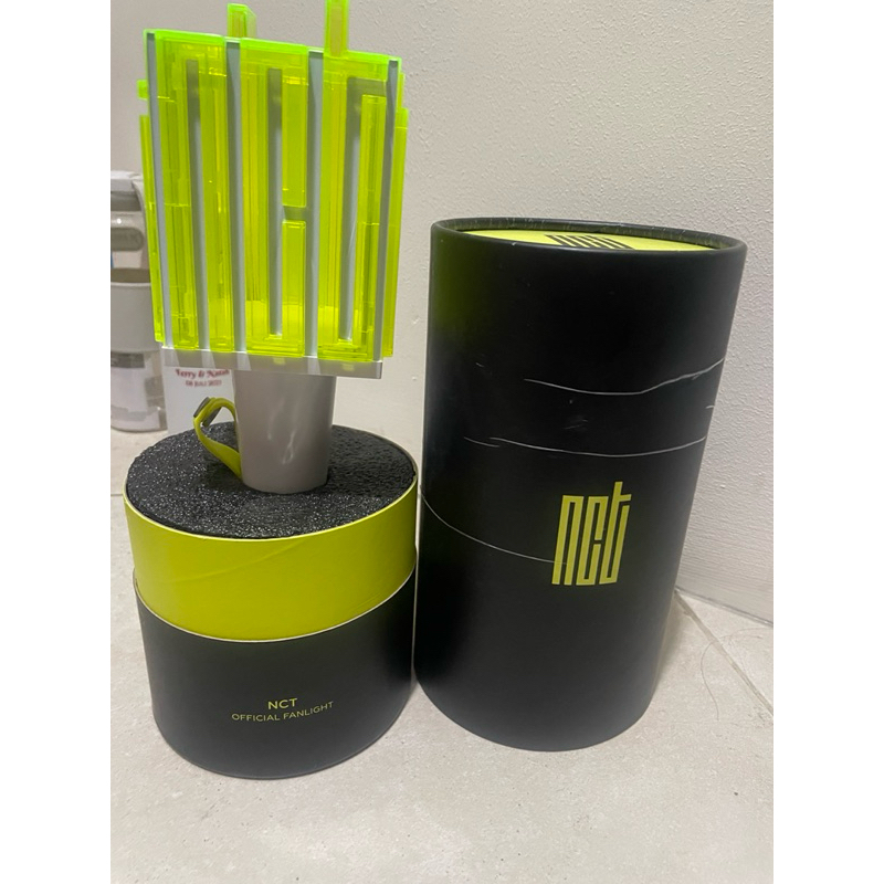Lightstick NCT Official Original Korea