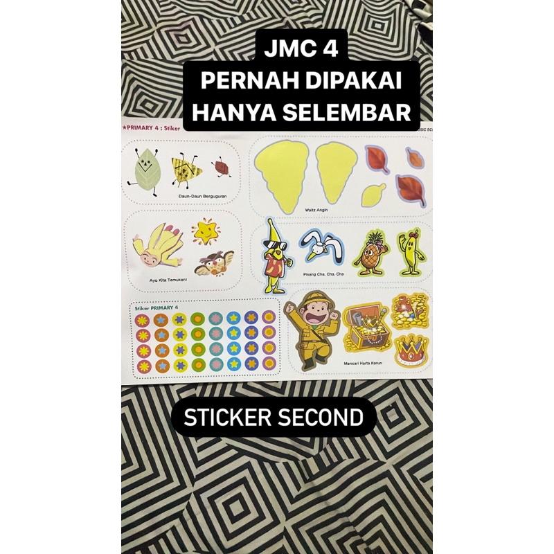

Sticker Yamaha music school/sticker MW/JMC/SECOND