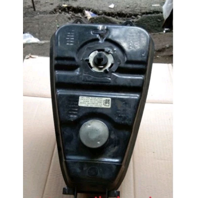 TANGKI SATRIA FU 150 ORIGINAL COPOTAN