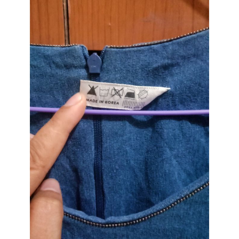 Dress Korea Untuk Pesta yang Seksi