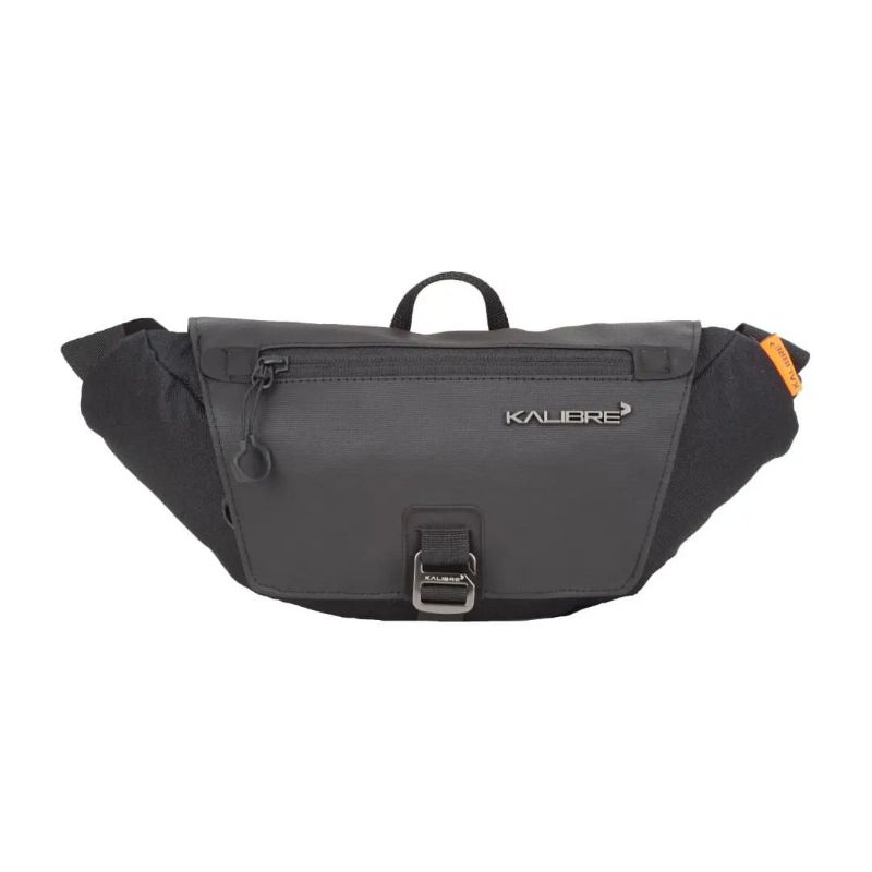Kalibre Waistbag Zonder Article 921791000 Color Black Tas Selempang Tas Pinggang