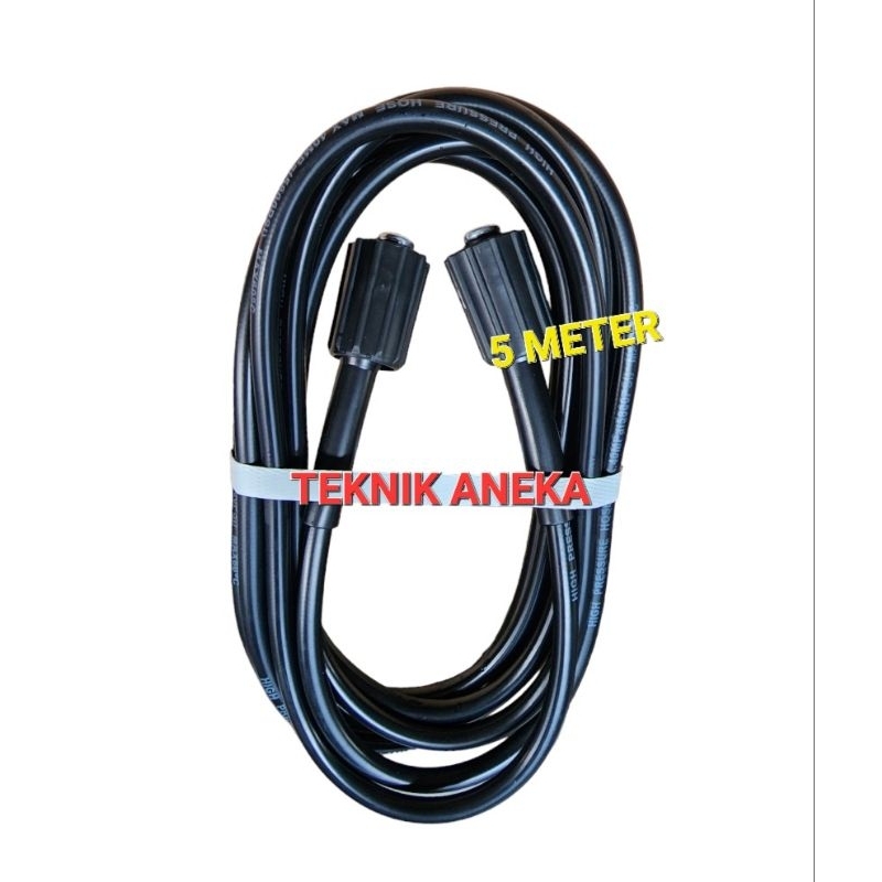 SELANG RYU RPW100 SELANG JET CLEANER PRESSURE WASHER RYU RPW 100 PANJANG 5M