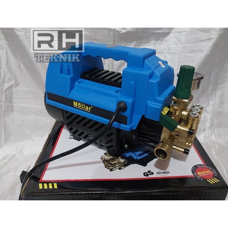 Jet Cleaner Mollar HPW 500V / Mollar HPW500V / Jet Cleaner With Variable Speed