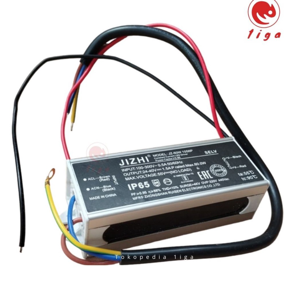 ART E16K LED Driver 5W 14mA 15mA 4kV Surge Voltage Protection  Trafo Ballast Lampu Sorot  Trafo Lamp