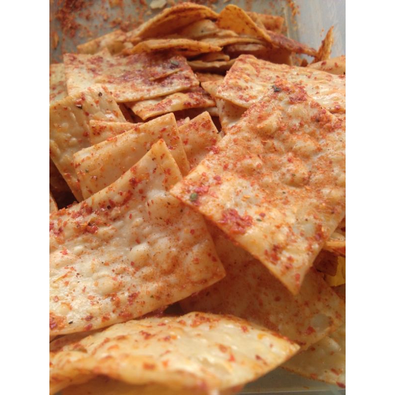 

PANGSIT ENAK MURAH RENYAH 250 GRAM - THE UNYILS