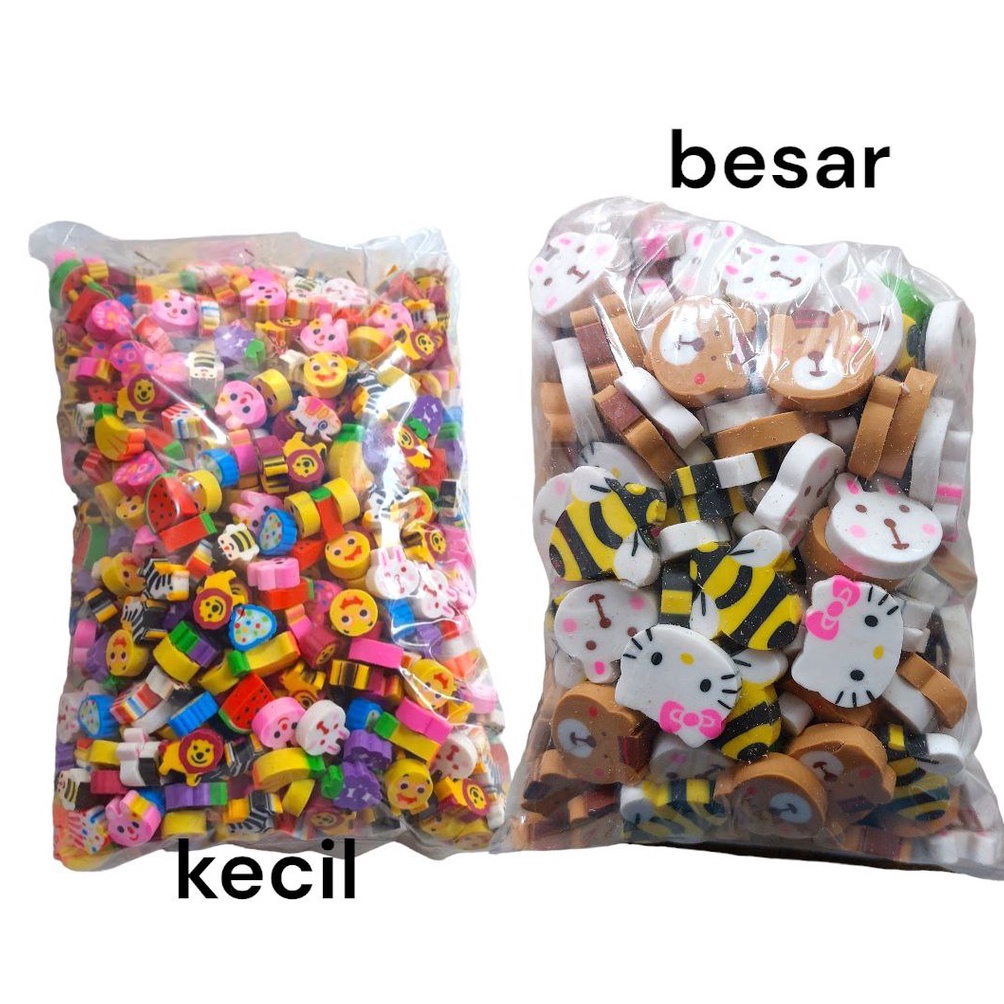 

Terlaris 5 gram penghapus pensil campur isi hapusan ARD