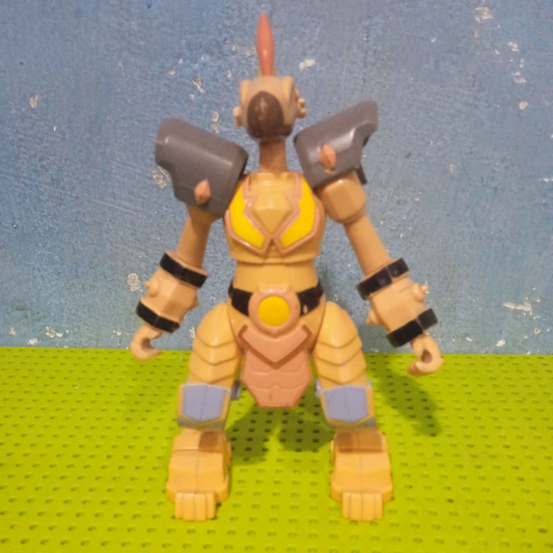 Dragon Warrior ori Lingdong