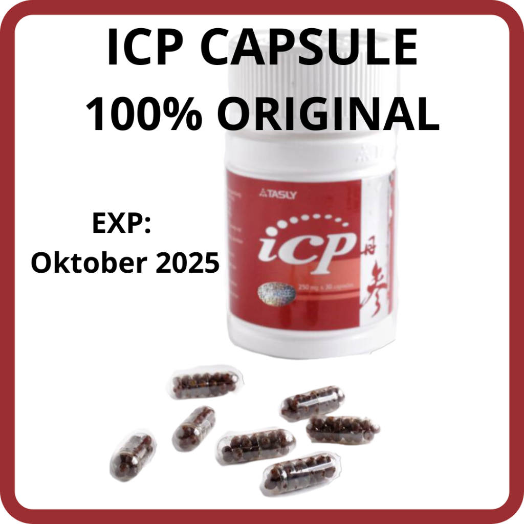 ICP Capsule Asli Original