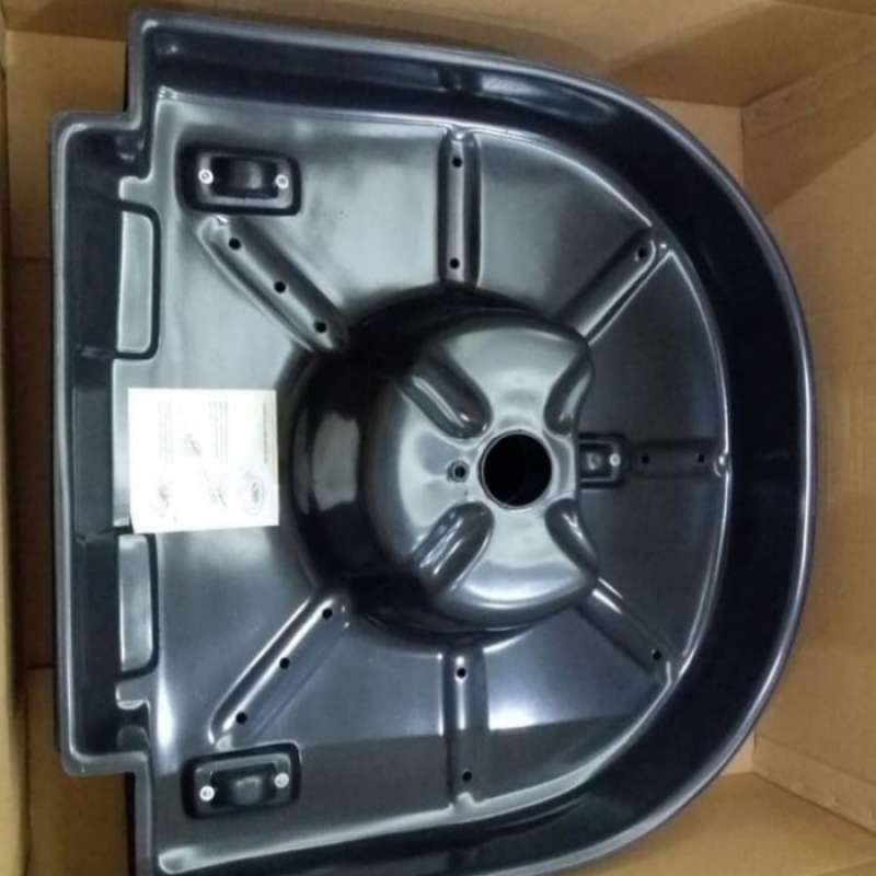 Tutup ban serep cover ban serep mobil Toyota all New rush