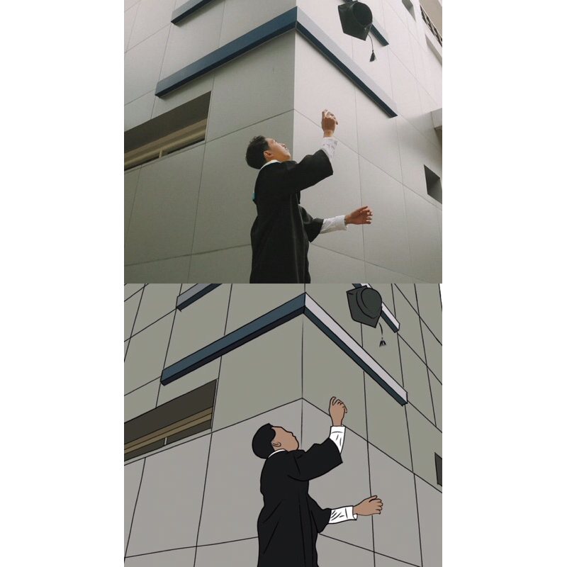 JASA EDIT FOTO KARTUN