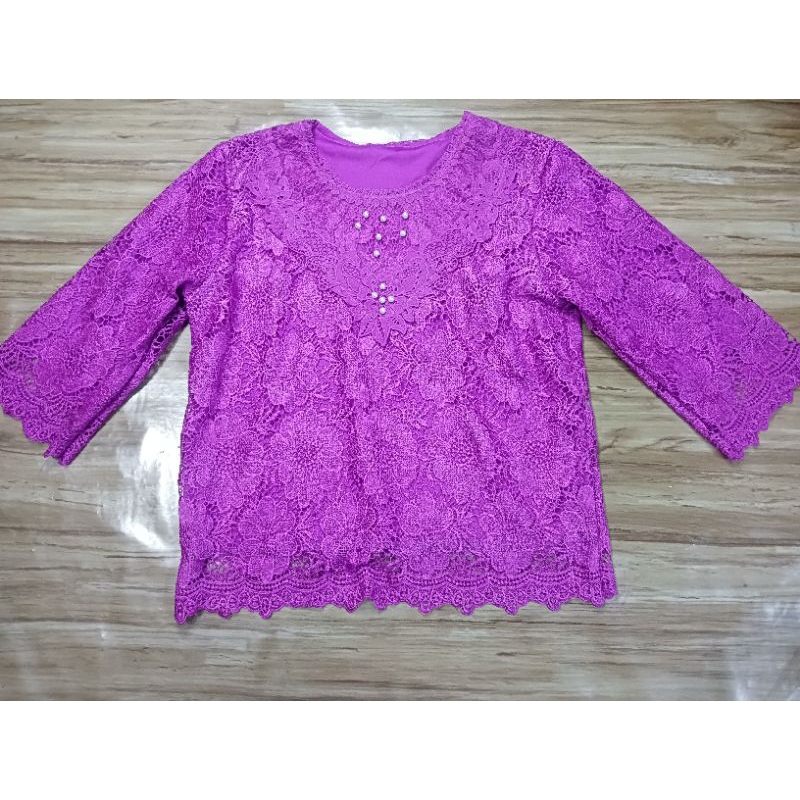 Atasan Brokat Bangkok