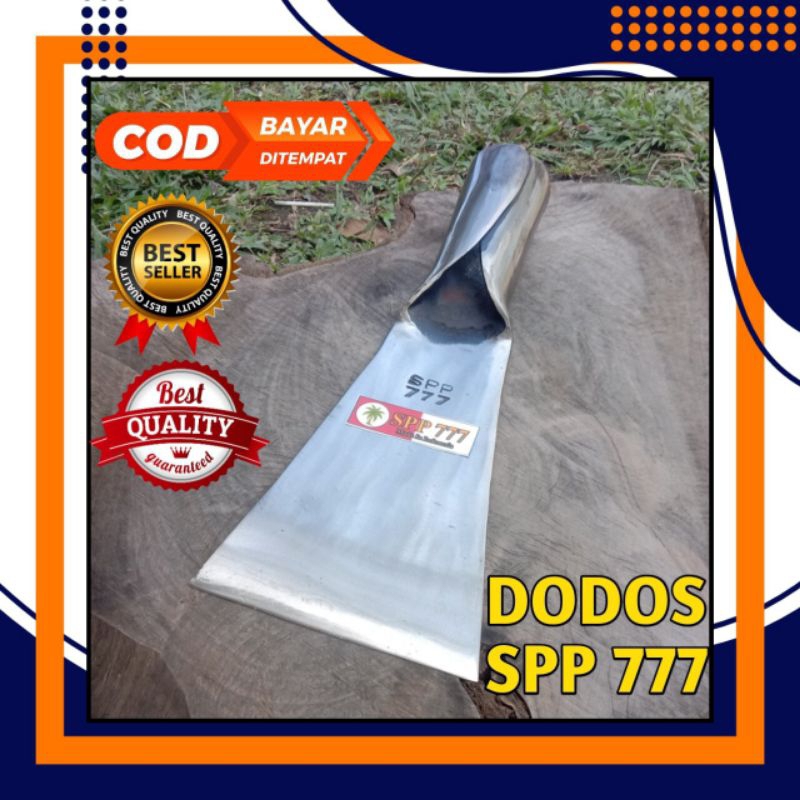DODOS SAWIT SPP 777 SUPER TAJAM