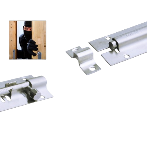 Grendel Slot Selot Kunci Pengunci Pintu Jendela Rumah 4 Inch Safety Anti Maling