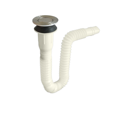 Selang Slang Afur Sambungan Saluran Pembuangan Air Wastafel Bak Cuci Piring Dapur Fleksibel