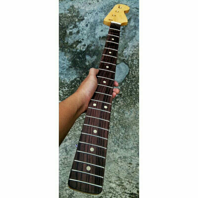 Neck Bass J Bass Model