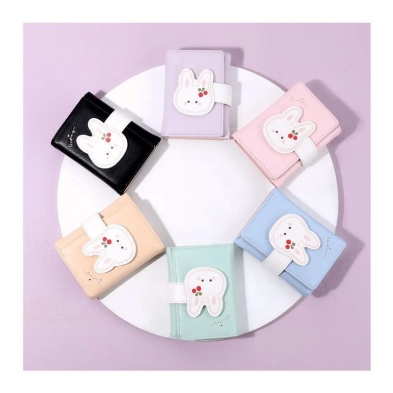 {CT} DOMPET WANITA | DOMPET MINI | DOMPET LIPAT | DOMPET WANITA MINI LIPAT | DOMPET LUCU