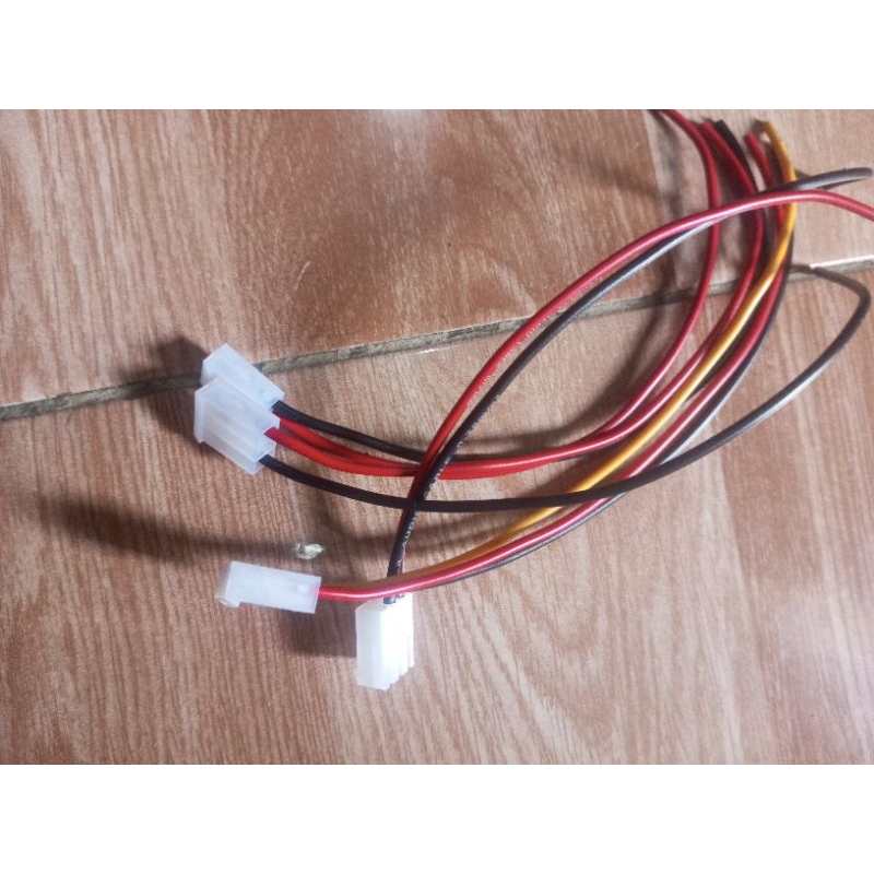 Kabel Soket Sambungan Cpu Pom Mini Digital
