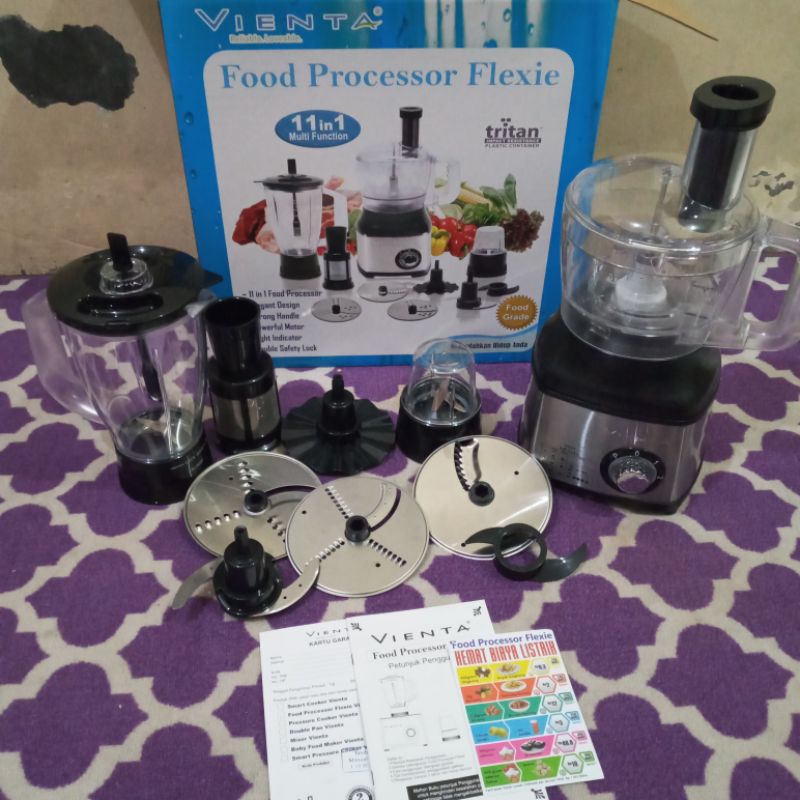 food prosesor tritan flexie VIENTA