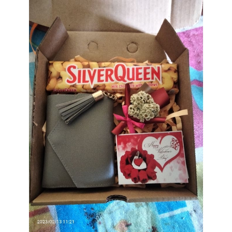 

hampers valentine/kado valentine