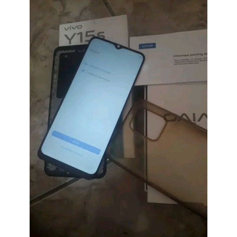 VIVOY15s