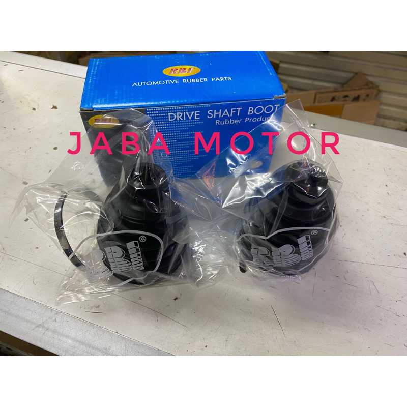 Boot drive shaft-Karet boot as roda luar Yaris RBI