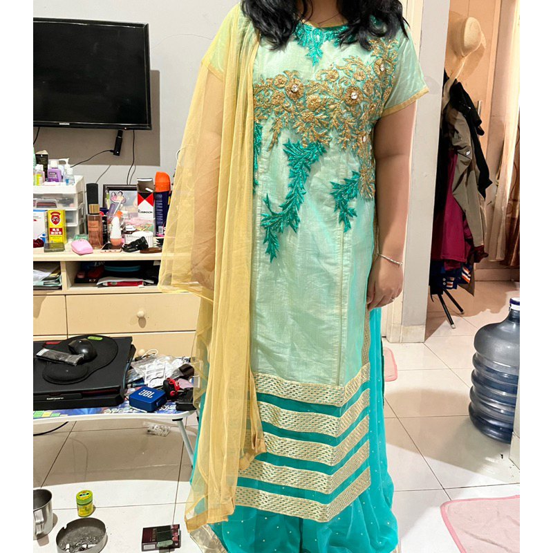 Baju India Preloved Jumbo