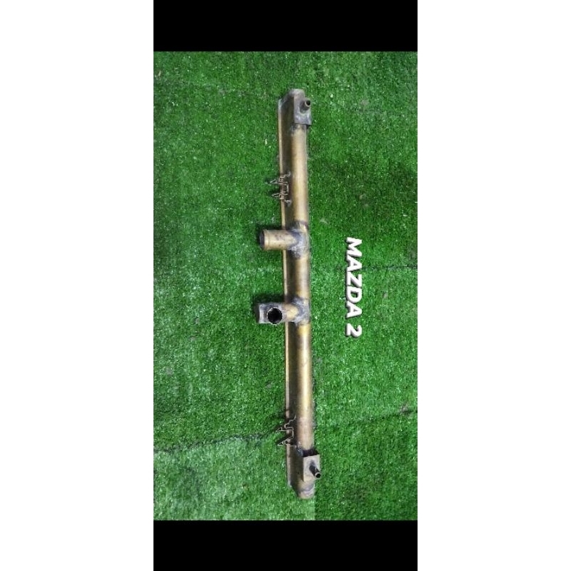 UPPER TANK RADIATOR MAZDA 2