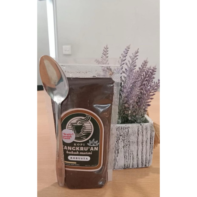 

Kopi Robusta