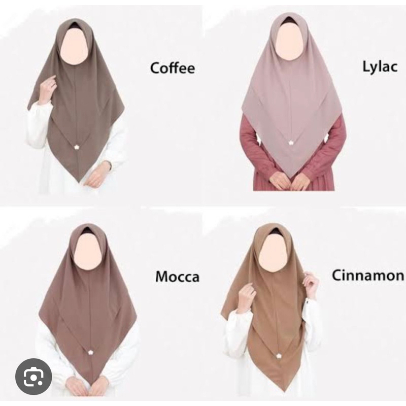 hijab princess kayla khimar