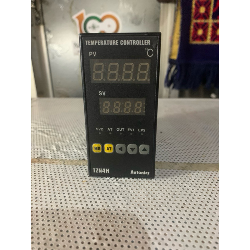 autonics temperature controller Tzn4h