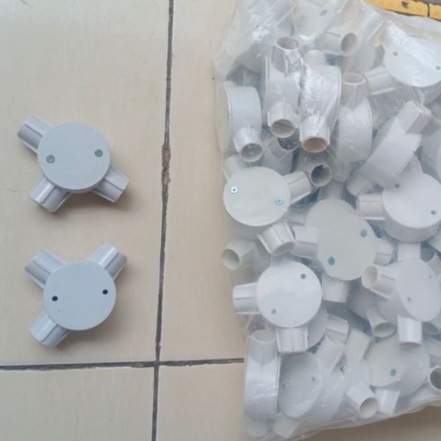 T DUS CABANG 3 20MM