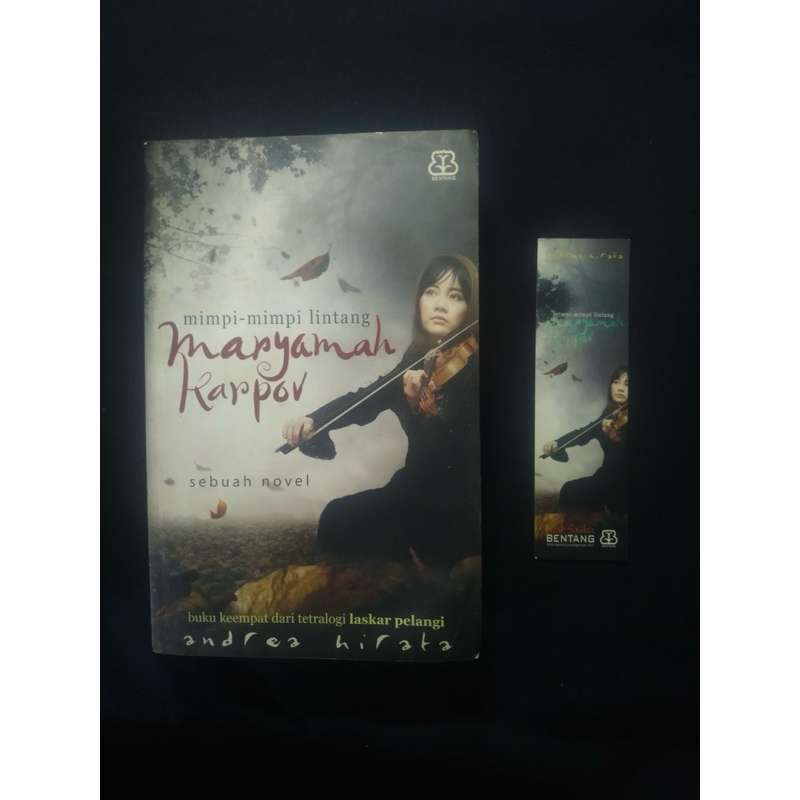 Preloved Maryamah Karpov