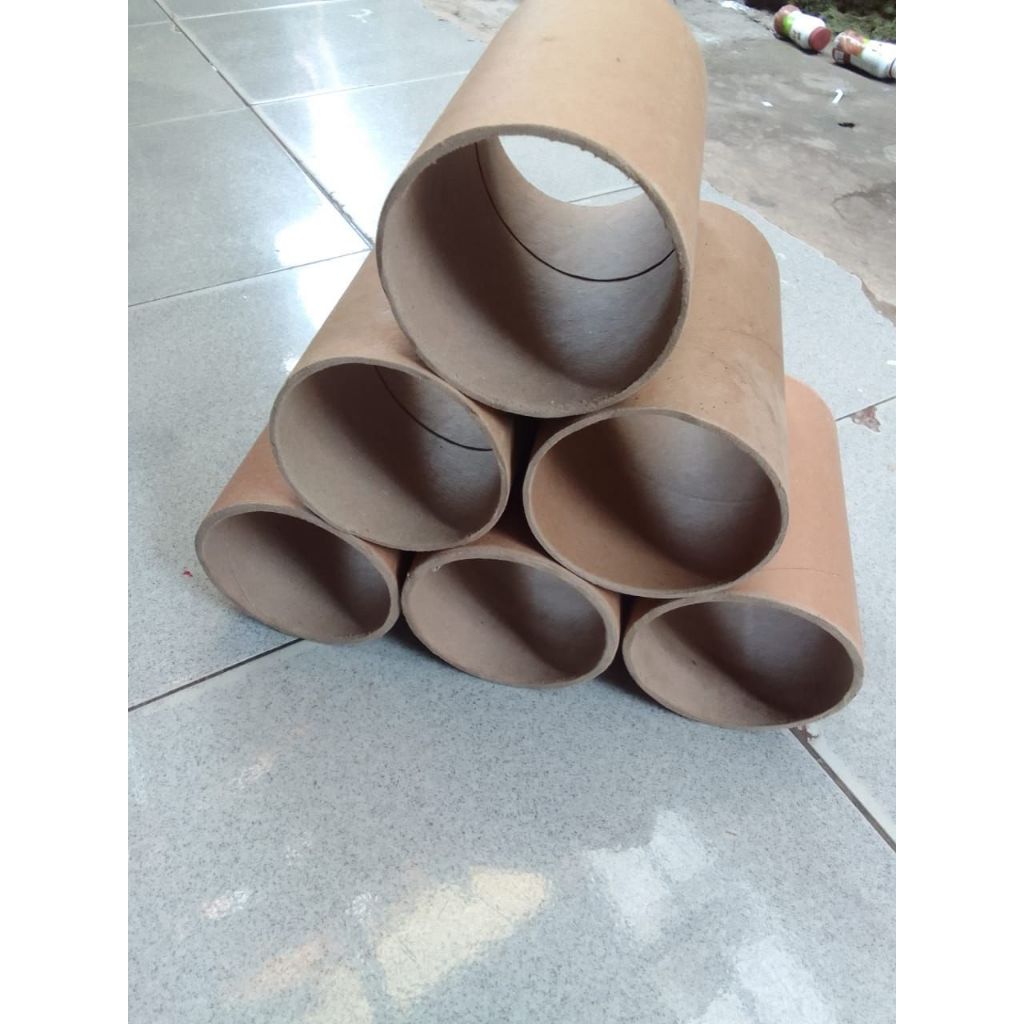 

selongsong buat penguat packing, selongsopng rol