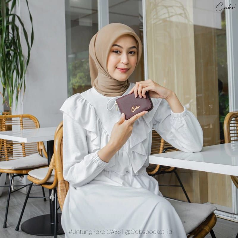 Cabs Dompet Wanita Type Ghea