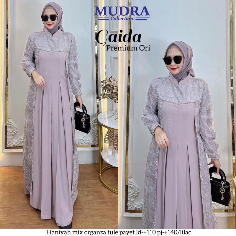 GAIDA BY MUDRA HIJAB