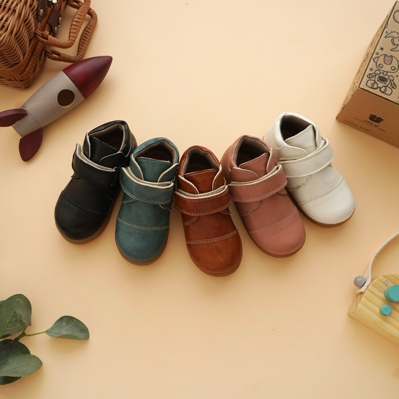 SEKHA - BOHEM BOOTS | SEPATU BOOTS ANAK UNISEX | SEPATU BOOTS ANAK