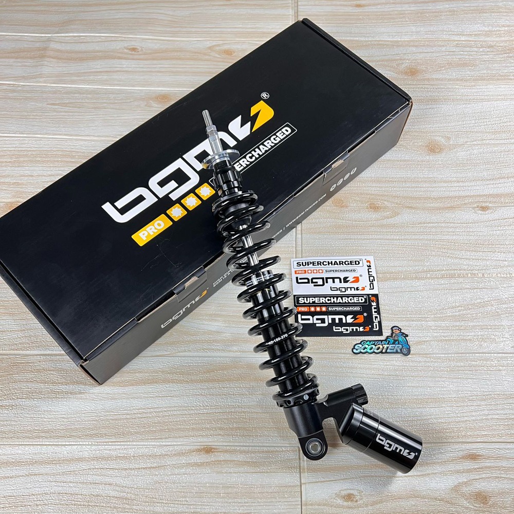 Shock Belakang Rear Shockbreaker BGM Tabung Vespa Sprint Primavera