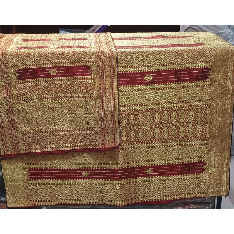 Songket Pandai Sikek ( songket Padang)
