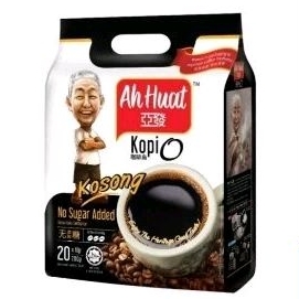 

AH HUAT Kopi O Kosong - 1 Sachet (10 gr)