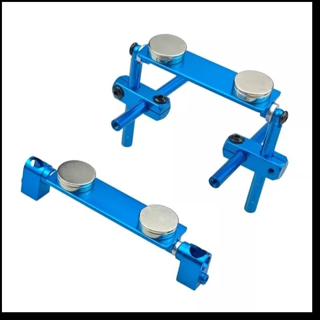 body post magnet rc car drift rally sakura d4 hsp flying fish onroad