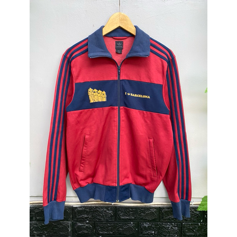 tracktop adidas barcelona original