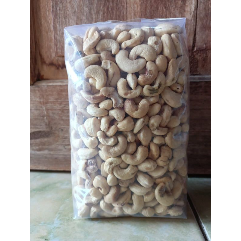 

Mete Mede Utuh Mentah/Kacang Mede Utuh Mentah