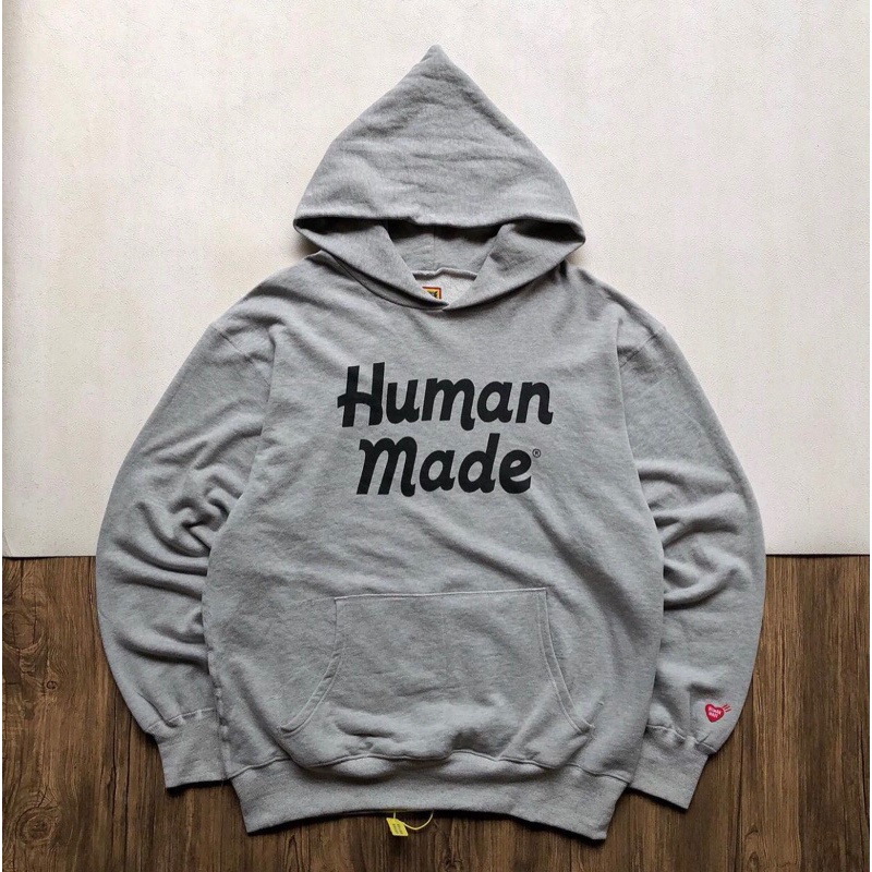 human made hoodie