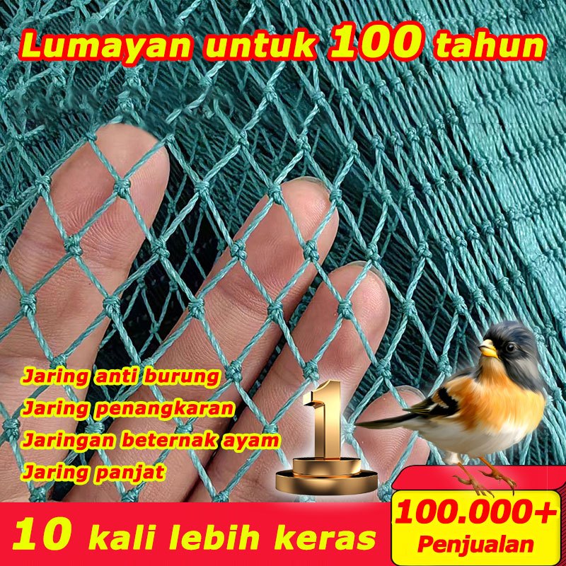 10 kali lebih keras JARING AYAM JARING PAGAR AYAM JARING PAGAR KEBUN JARING PAGAR PETANI JARING KAND