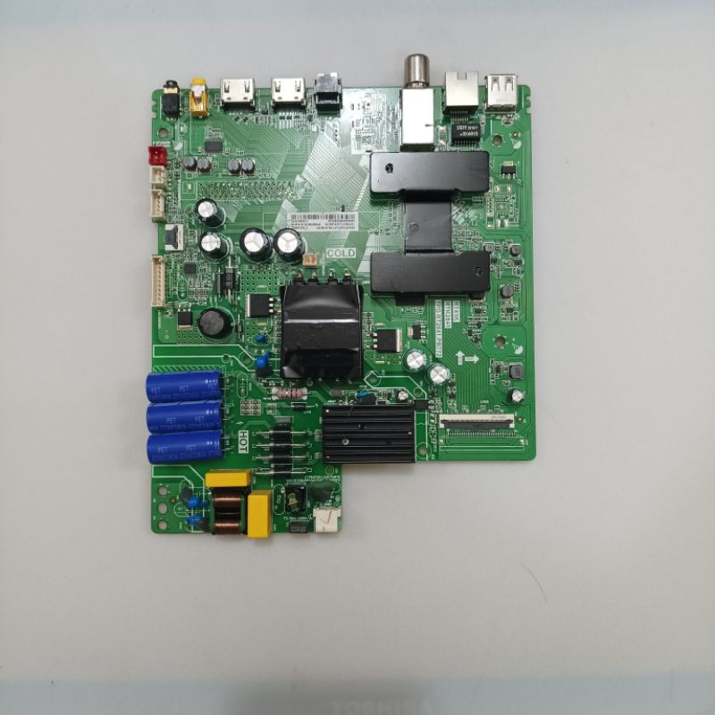 MAINBOARD TV LED TCL L40S6800 MB - MOBO - MODUL - MOTHERBOARD MESIN TV LED TCL L40S6800