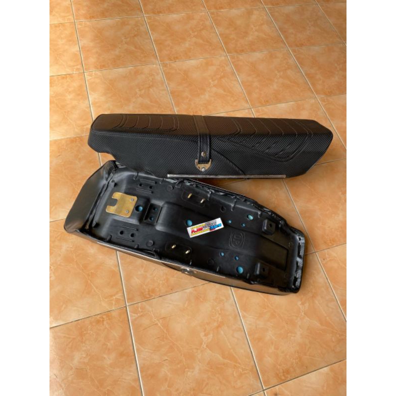 JOK GL PRO MAX SERIES NEOTECH JOK HONDA GL KOTAK JOK GL PRO KARBON DATAR LURUS RAPET TENGKI