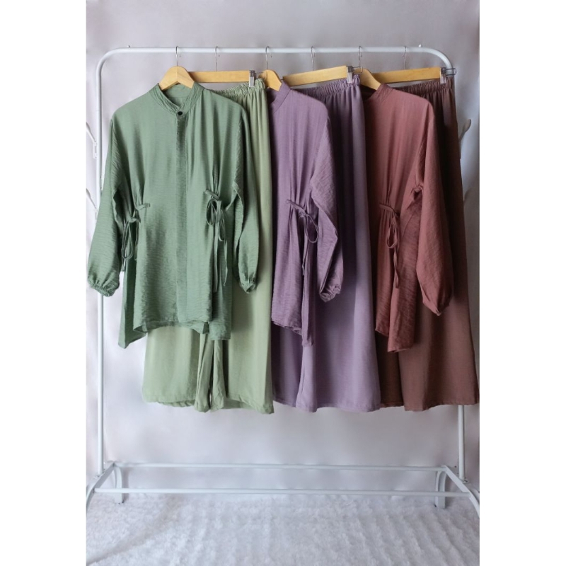 Kania Oneset Crinkle Airflow