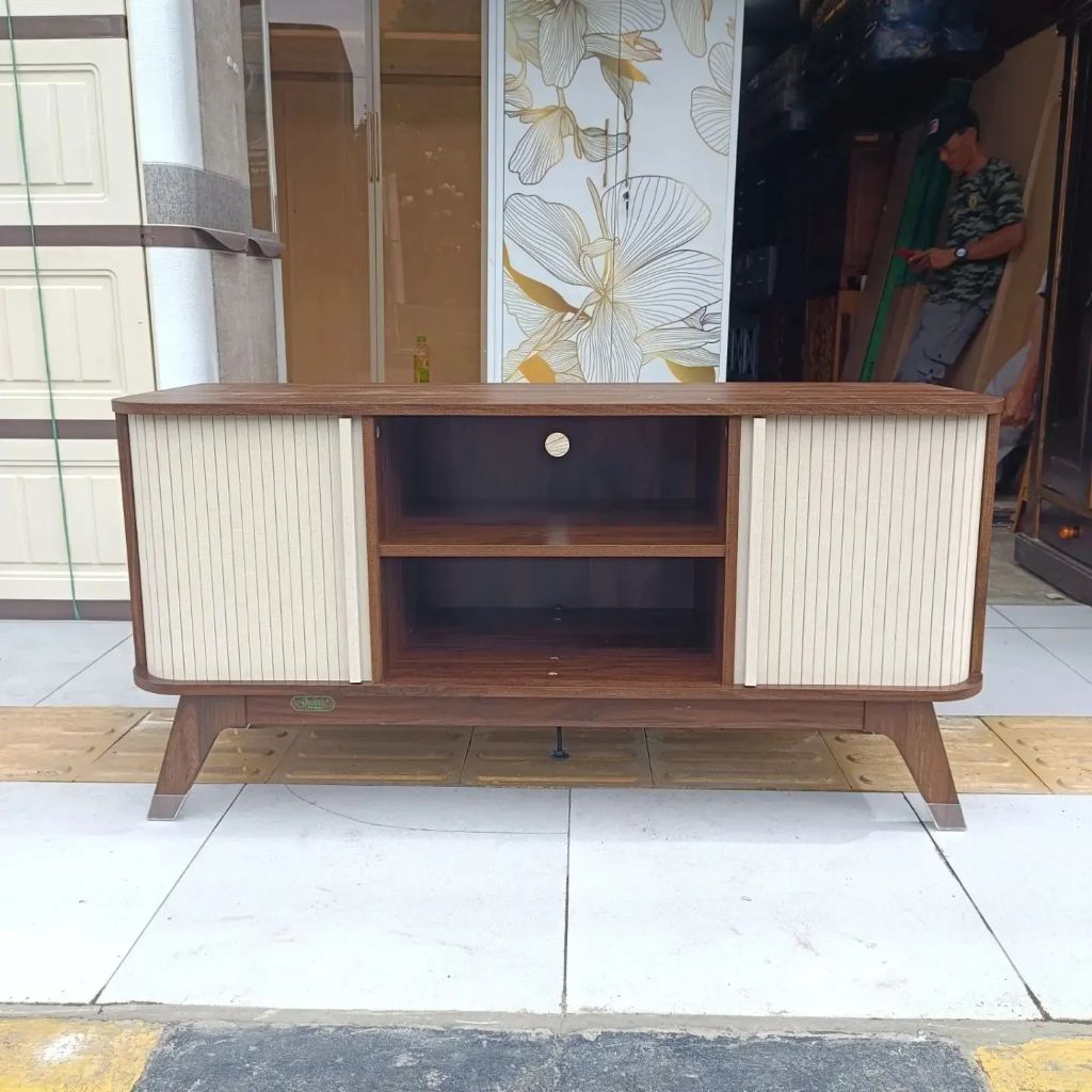 bufet tv chava minimalis//free ongkir cilegon & serang kota