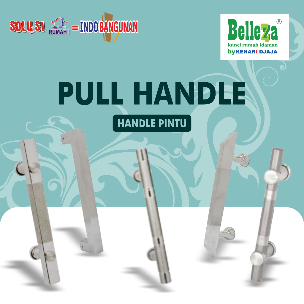 BELLEZA - PULL HANDLE/ HANDLE/ (PART 1)
